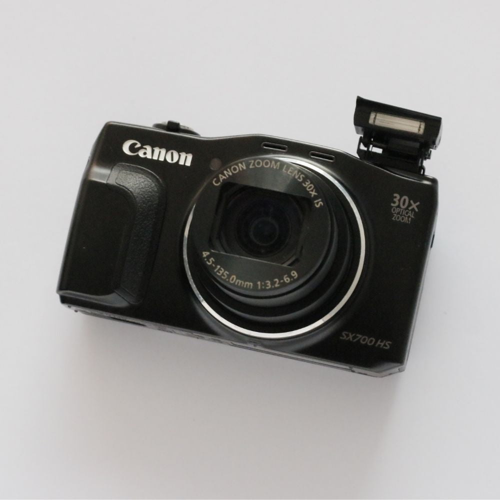 Canon PowerShot SX700 HS
