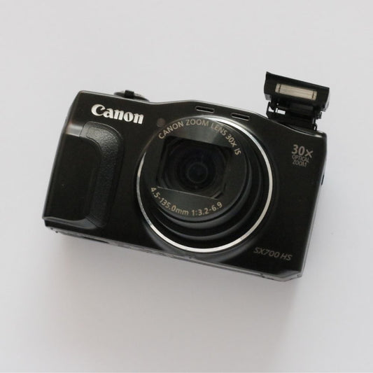 Canon PowerShot SX700 HS