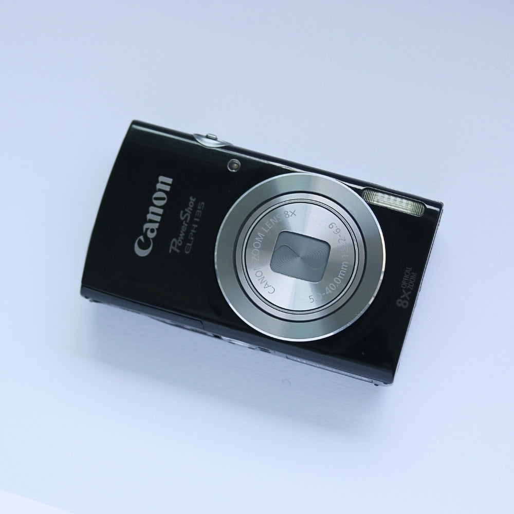 Canon PowerShot ELPH 135 HD