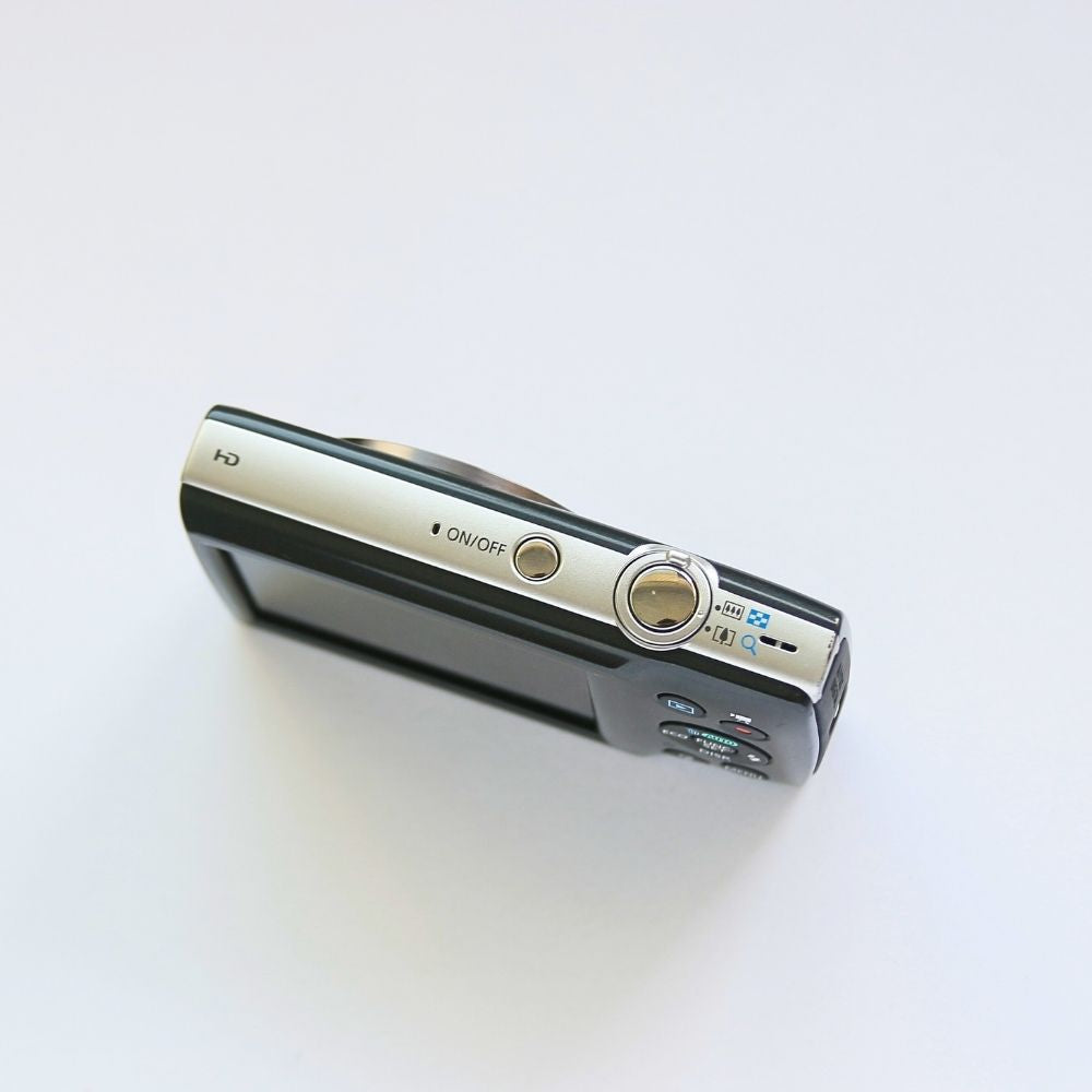 Canon PowerShot ELPH 160 HD