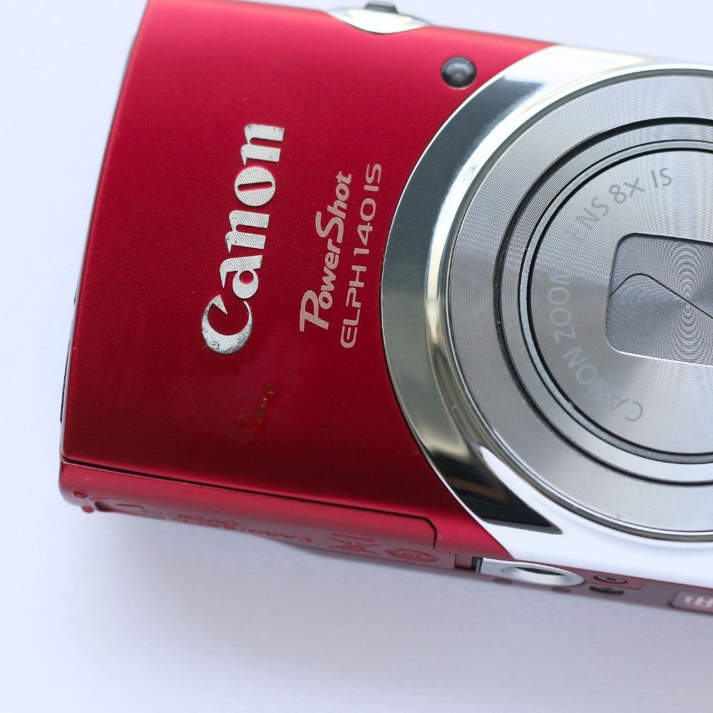 Canon PowerShot ELPH 140 IS HD