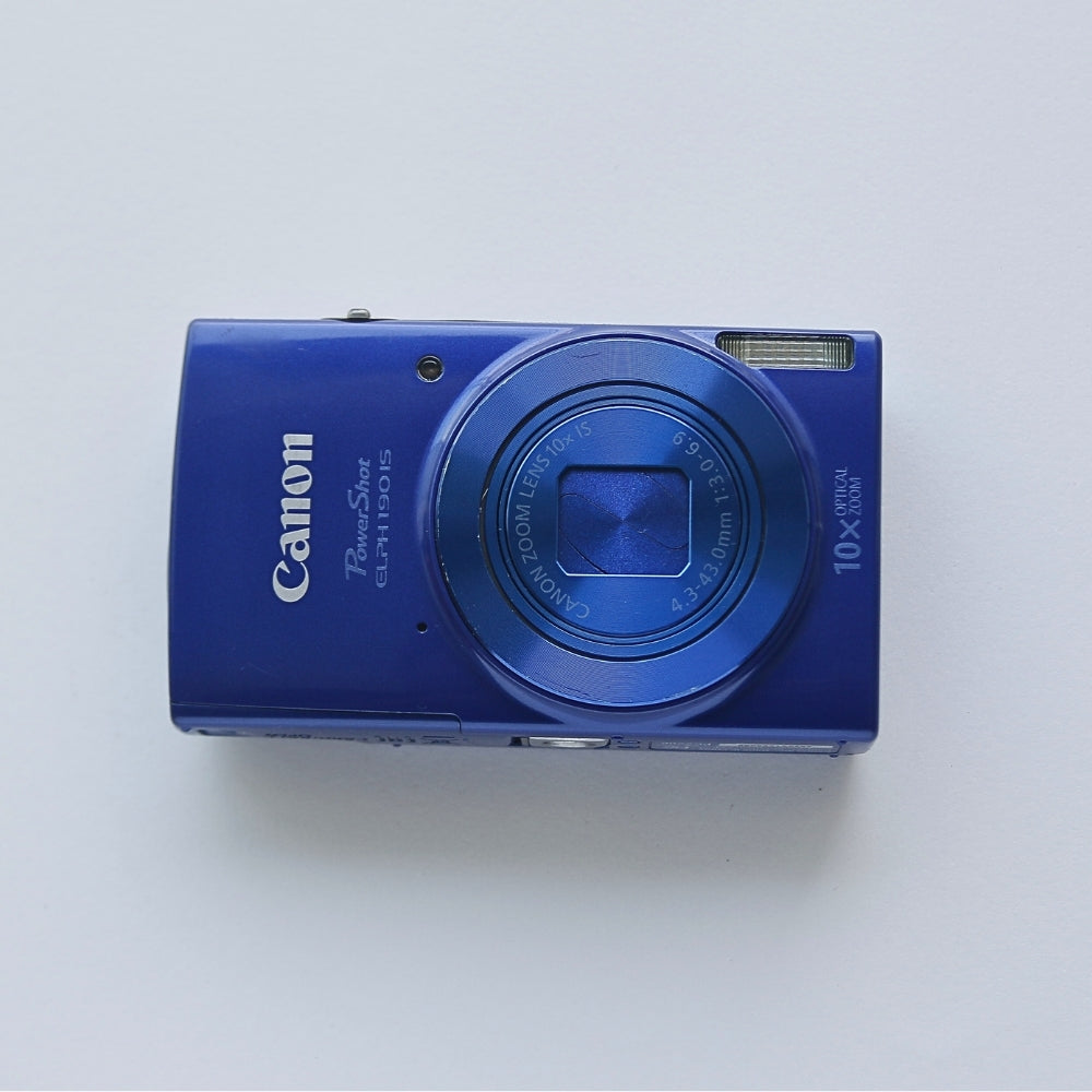 Canon PowerShot ELPH 190 IS HD