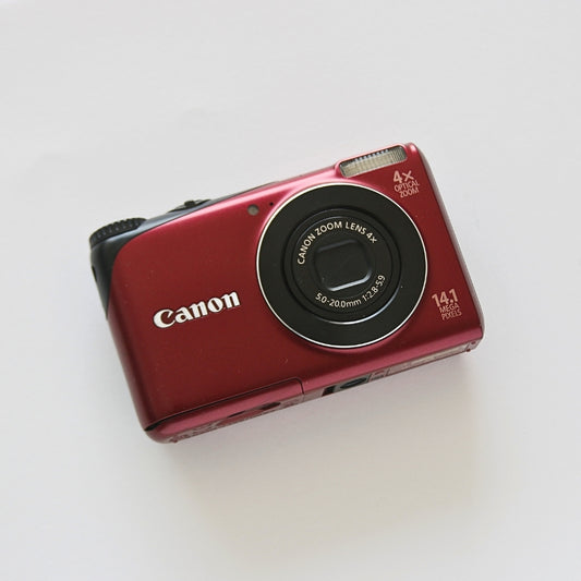 Canon PowerShot A2200 HD