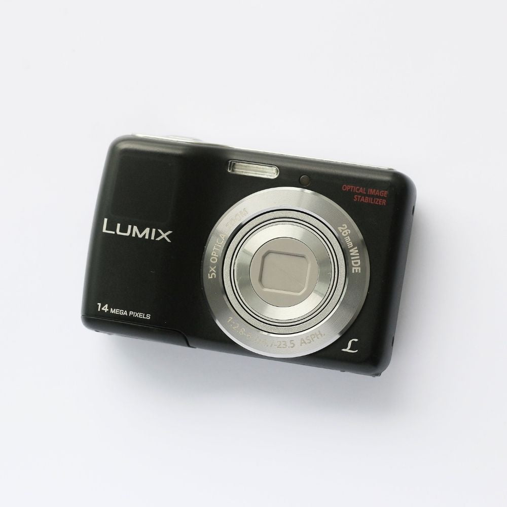 Panasonic LUMIX DMC-LS6