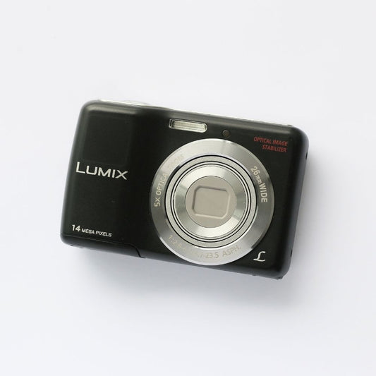 Panasonic LUMIX DMC-LS6