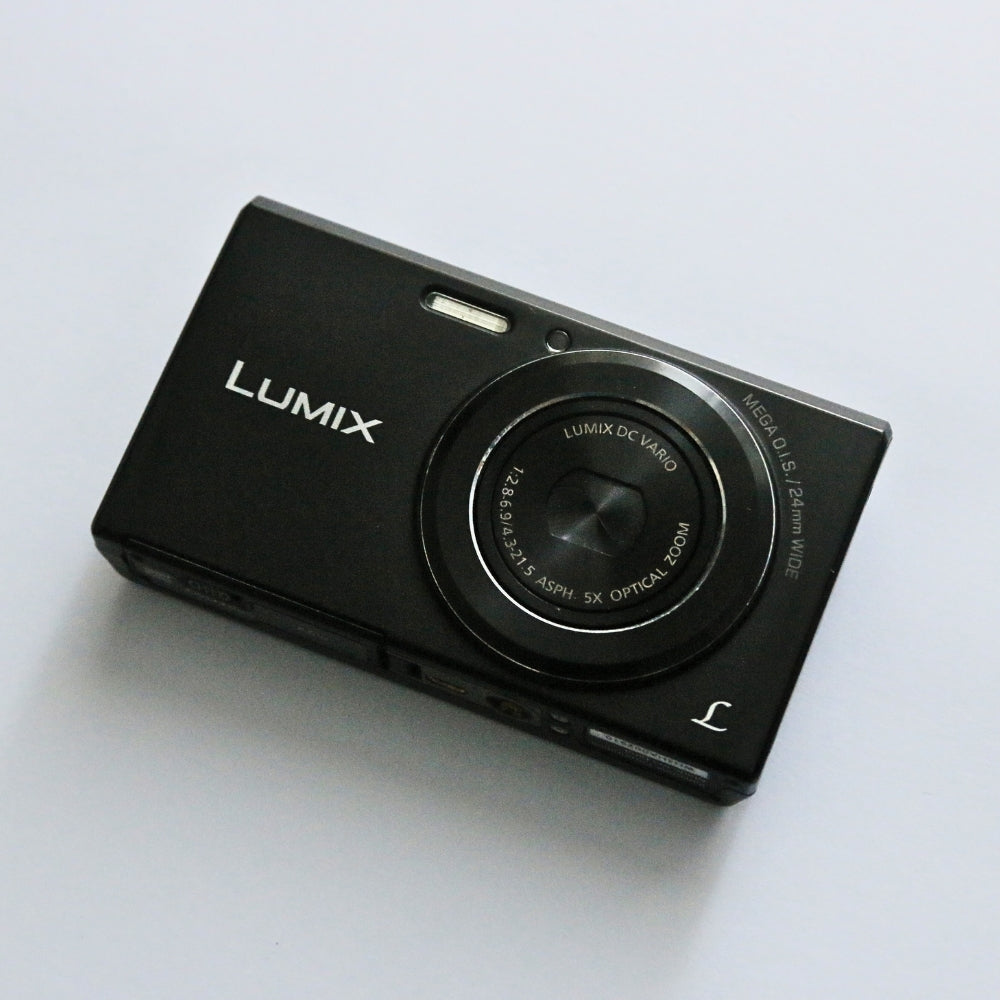 Panasonic LUMIX DMC-FH12