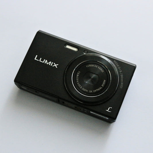 Panasonic LUMIX DMC-FH12