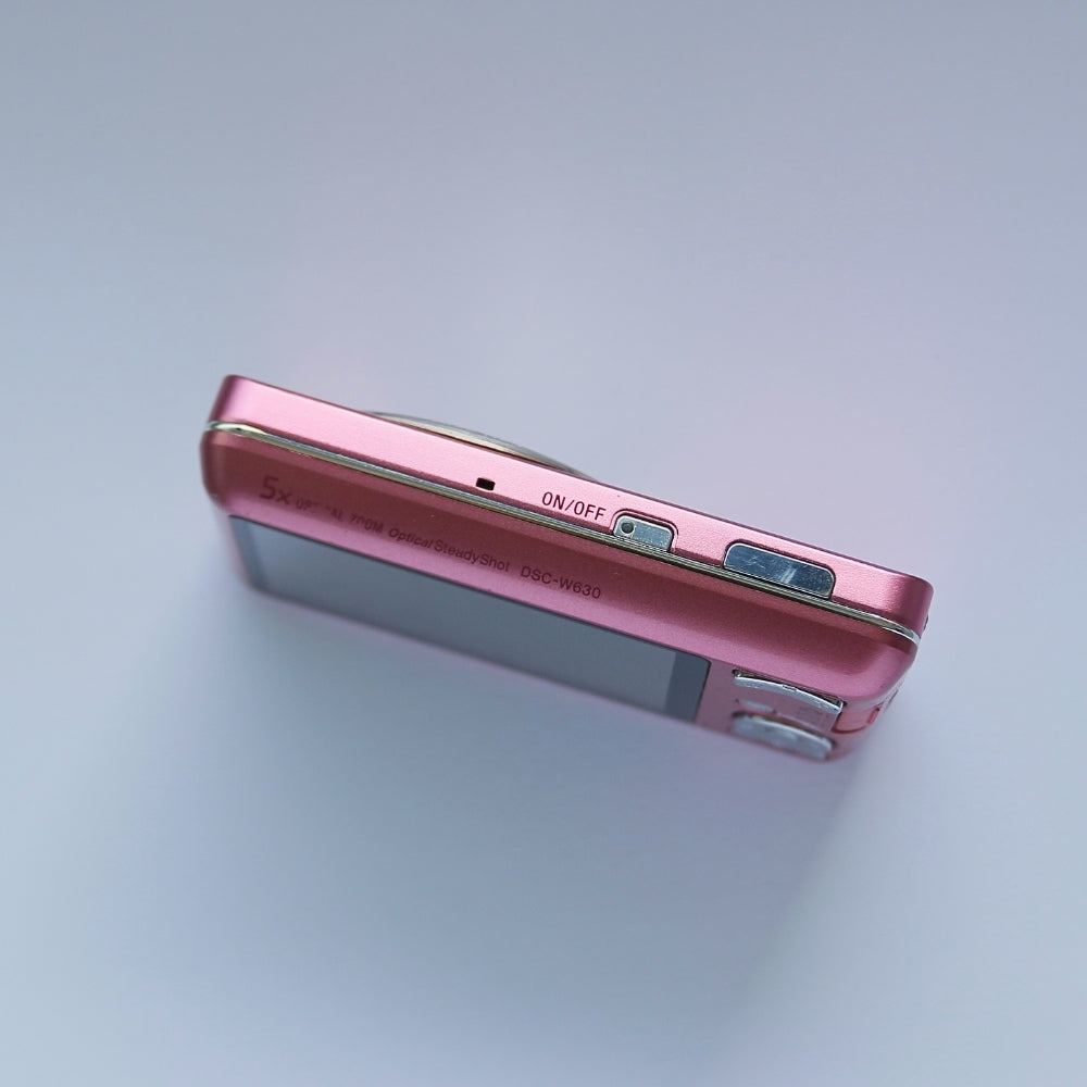 Sony Cyber-shot DSC-W630