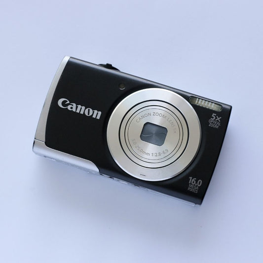 Canon PowerShot HD A2500