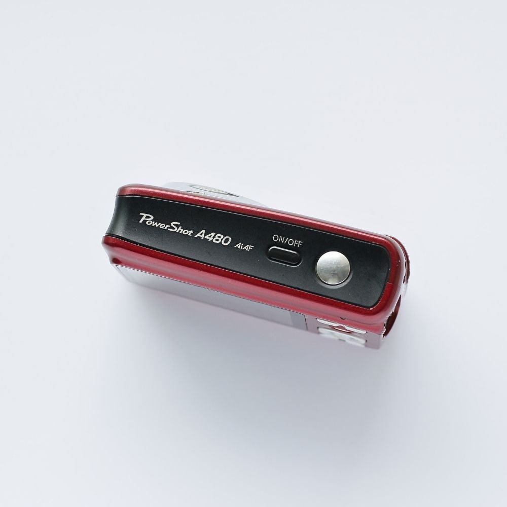 Canon PowerShot A480