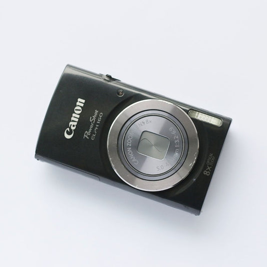 Canon PowerShot ELPH 160 HD