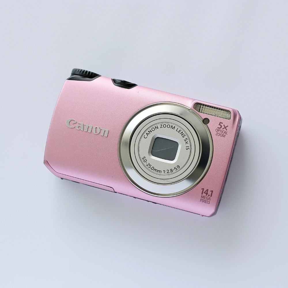 Canon PowerShot A3200 IS