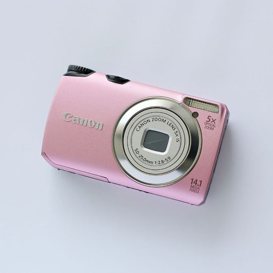 Canon PowerShot A3200 IS