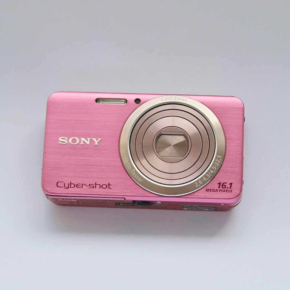 Sony Cyber-shot DSC-W630