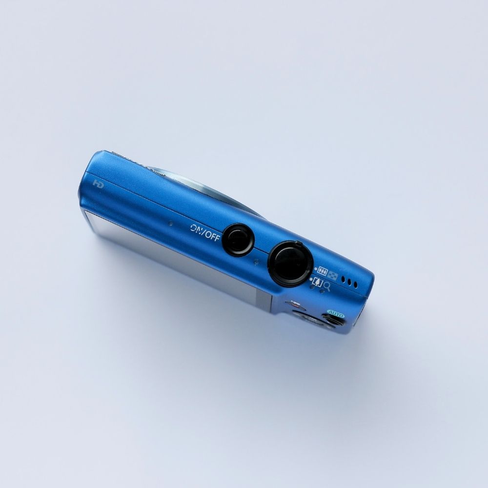 Canon PowerShot ELPH 115 IS