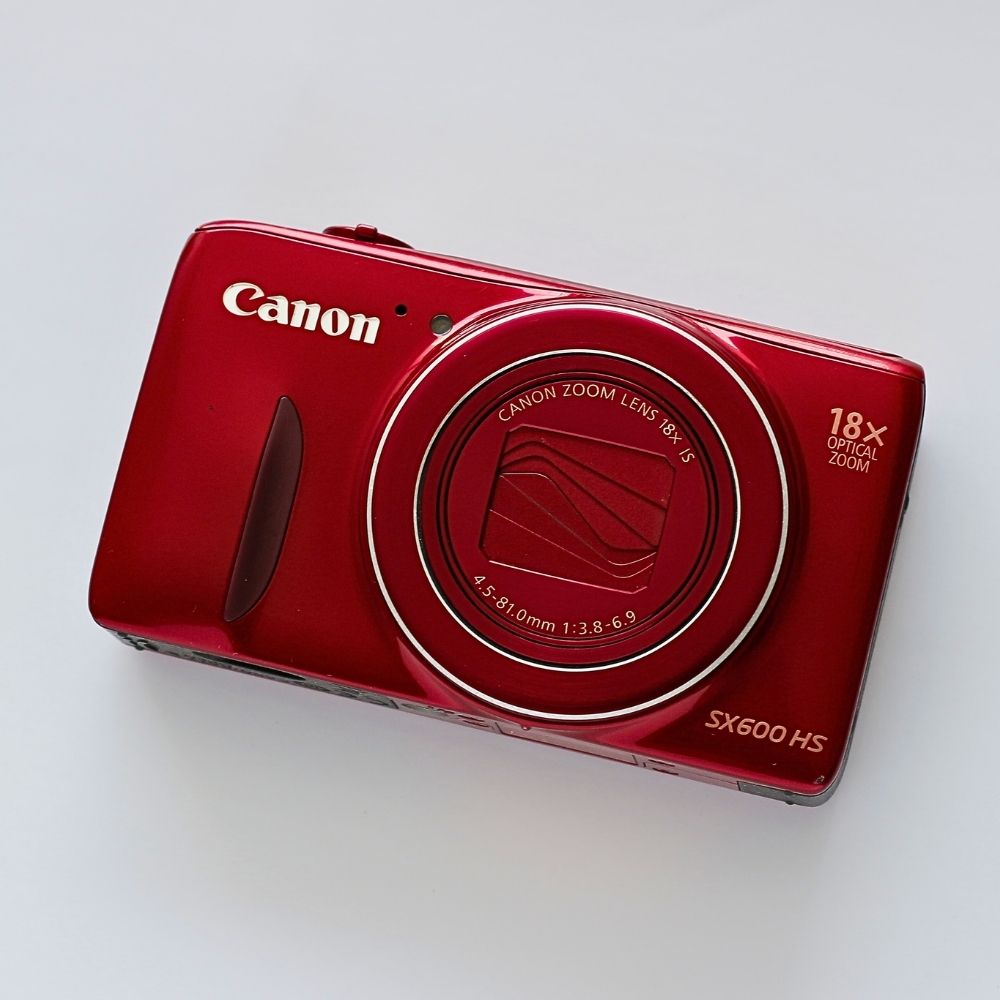 Canon PowerShot SX600 HS