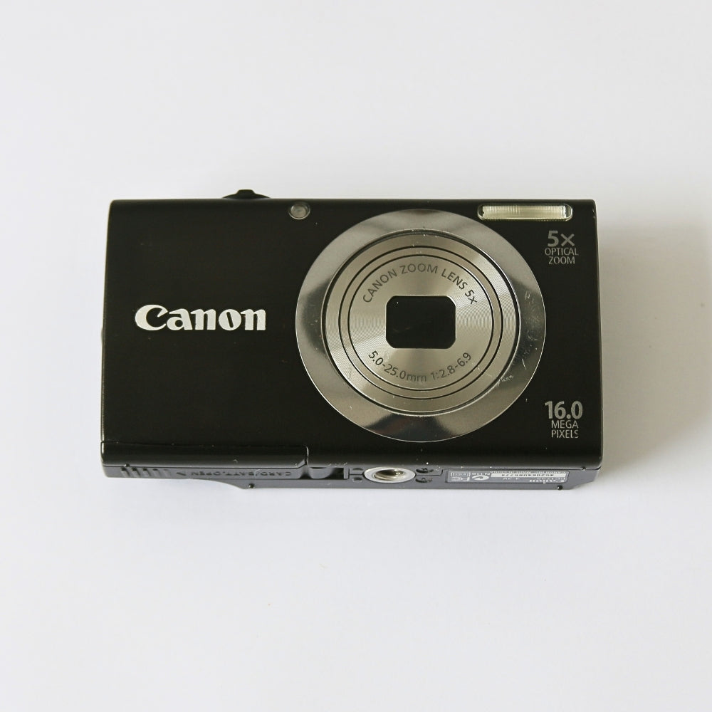 Canon PowerShot A2300 HD