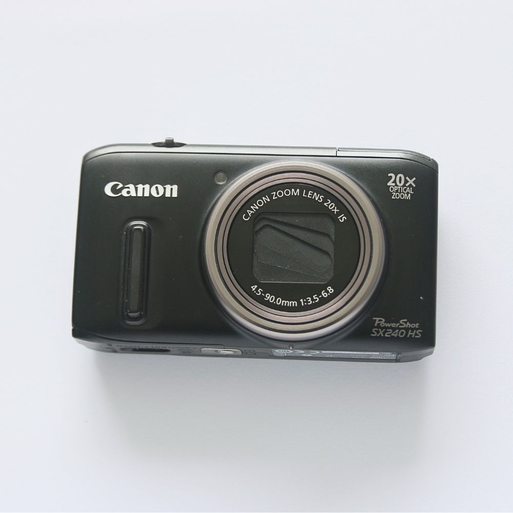 Canon PowerShot SX240 HS