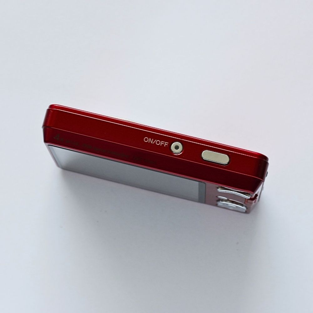 Sony Cyber-shot DSC-W560