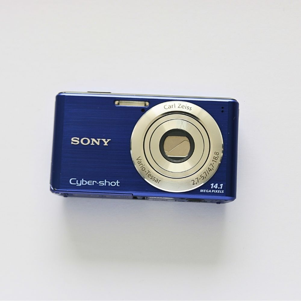 Sony Cyber-shot DSC-W530