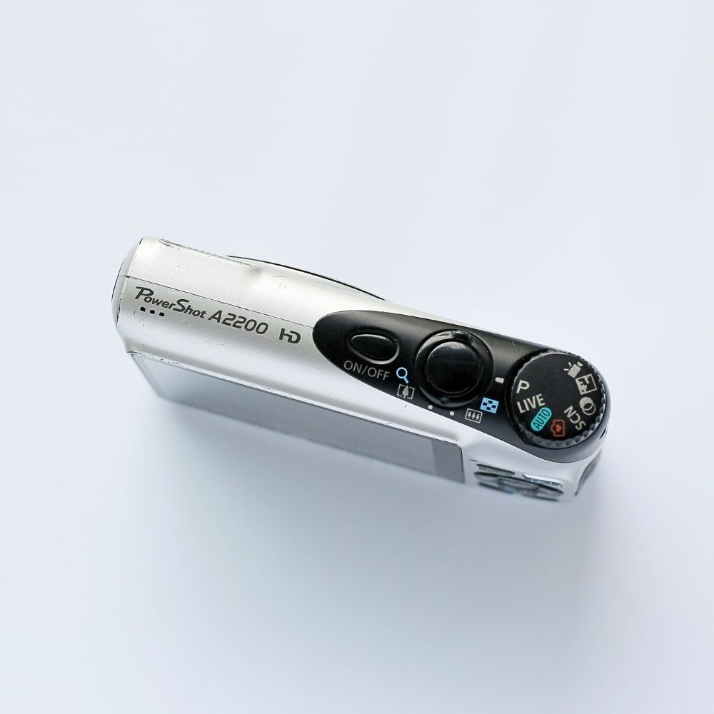 Canon PowerShot A2200 HD