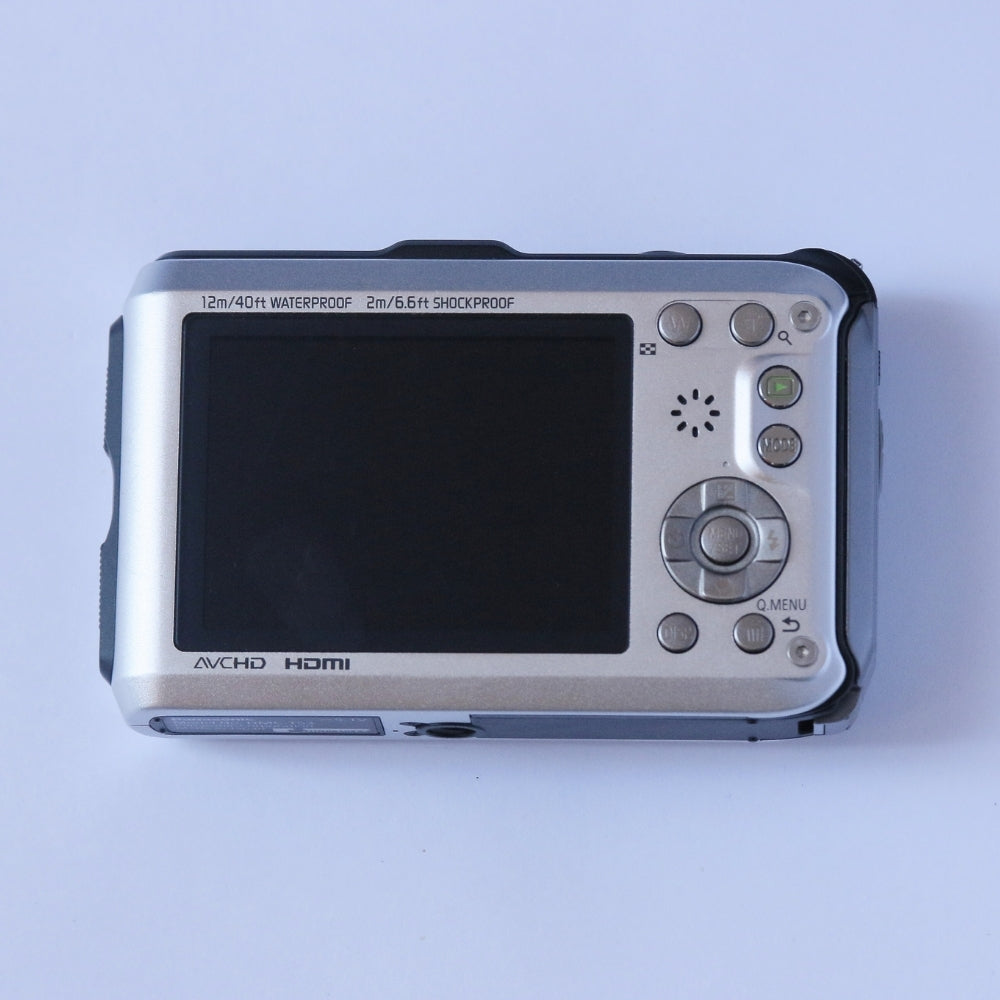 Panasonic LUMIX DMC-TS3