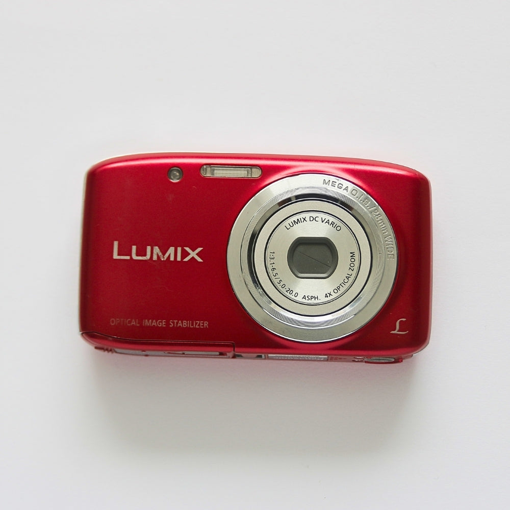 Panasonic LUMIX DMC-S5
