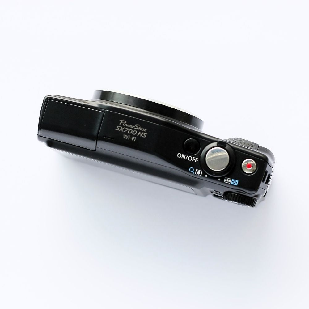 Canon PowerShot SX700 HS