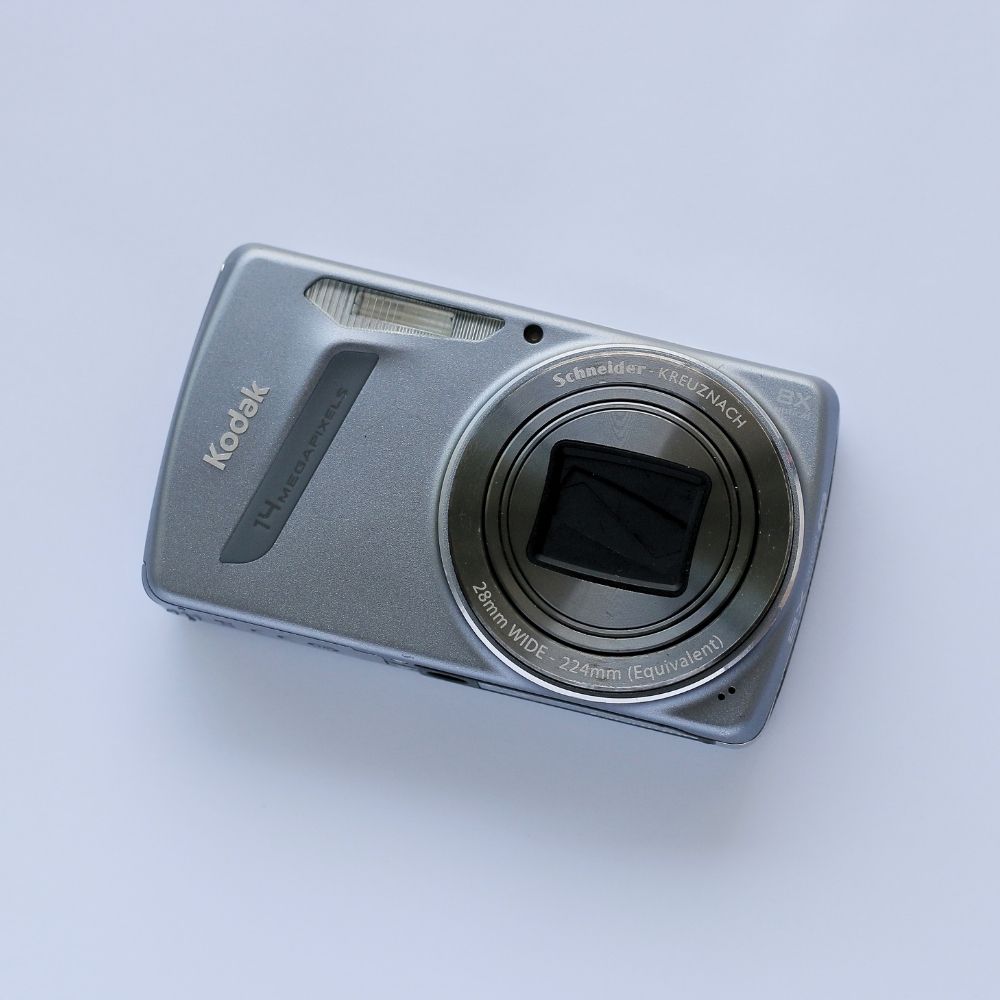 Kodak EasyShare M580