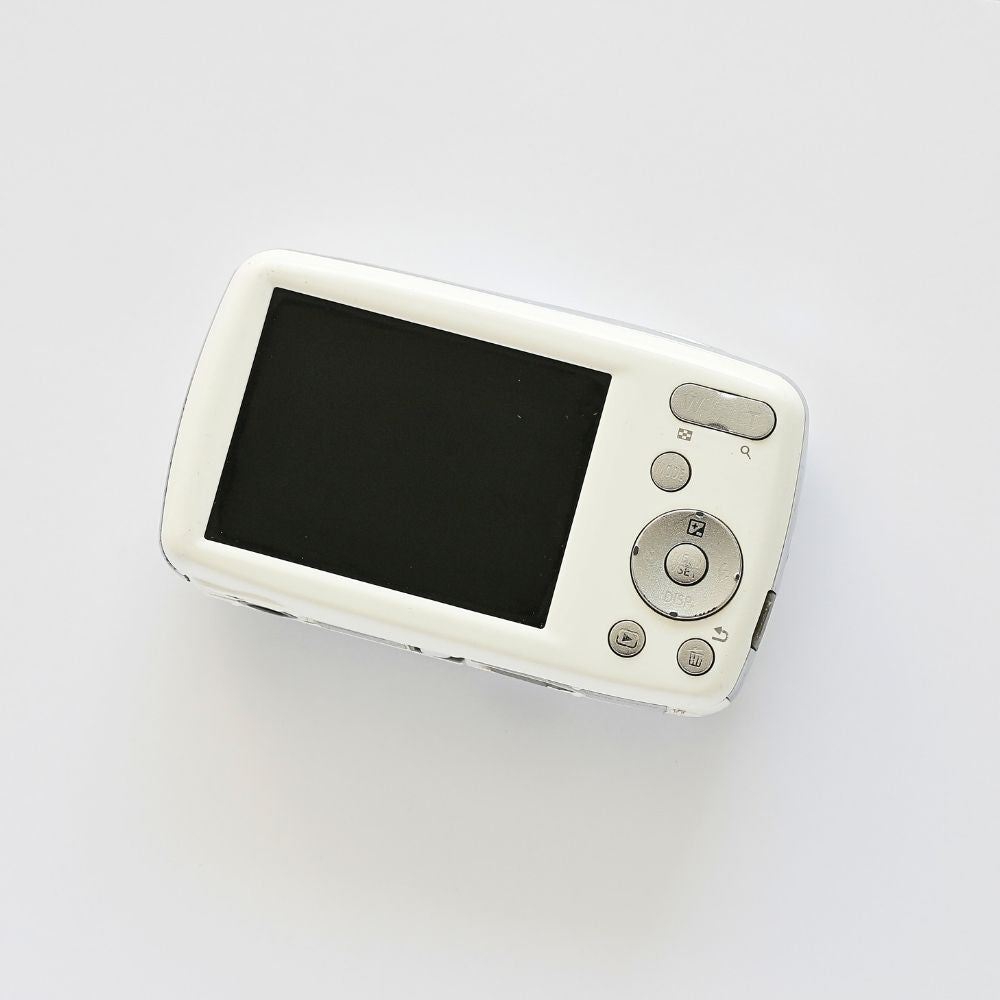 Panasonic LUMIX DMC-S3