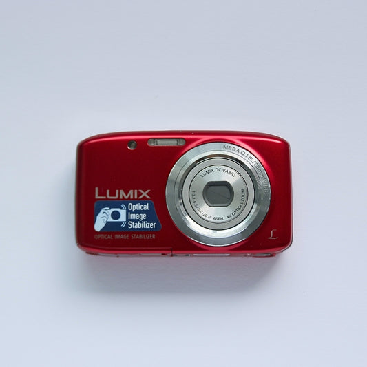 Panasonic LUMIX DMC-S5