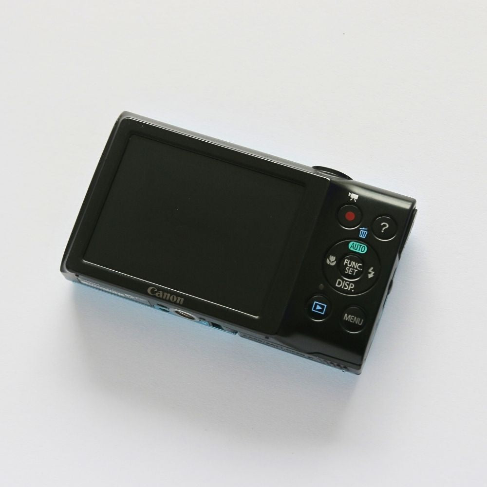 Canon PowerShot A2400 HD