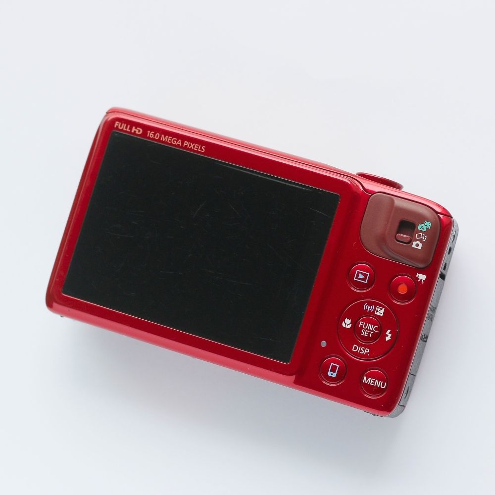 Canon PowerShot SX600 HS