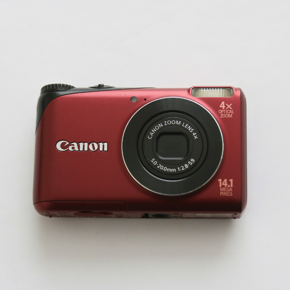 Canon PowerShot A2200 HD