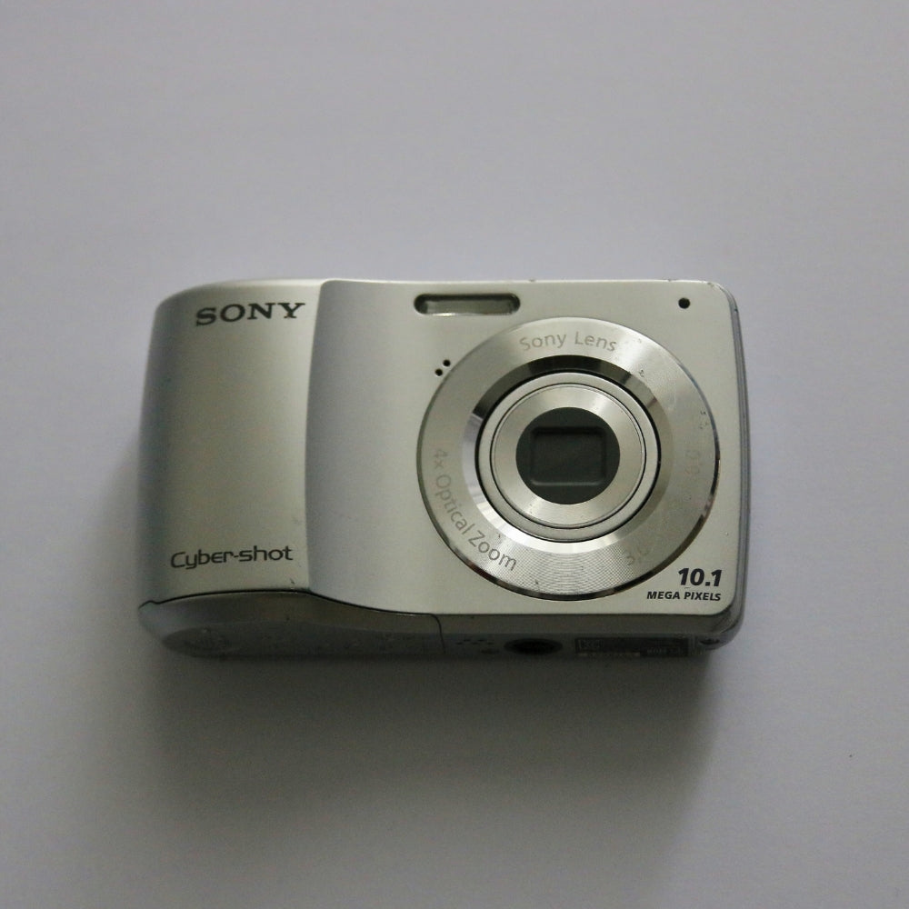 SONY Cyber-shot DSC-S3000