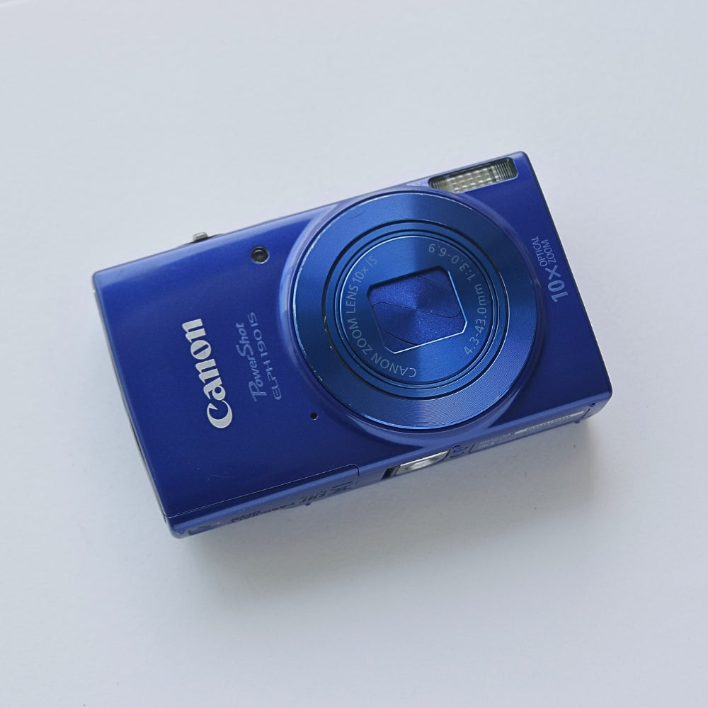 Canon PowerShot ELPH 190 IS HD