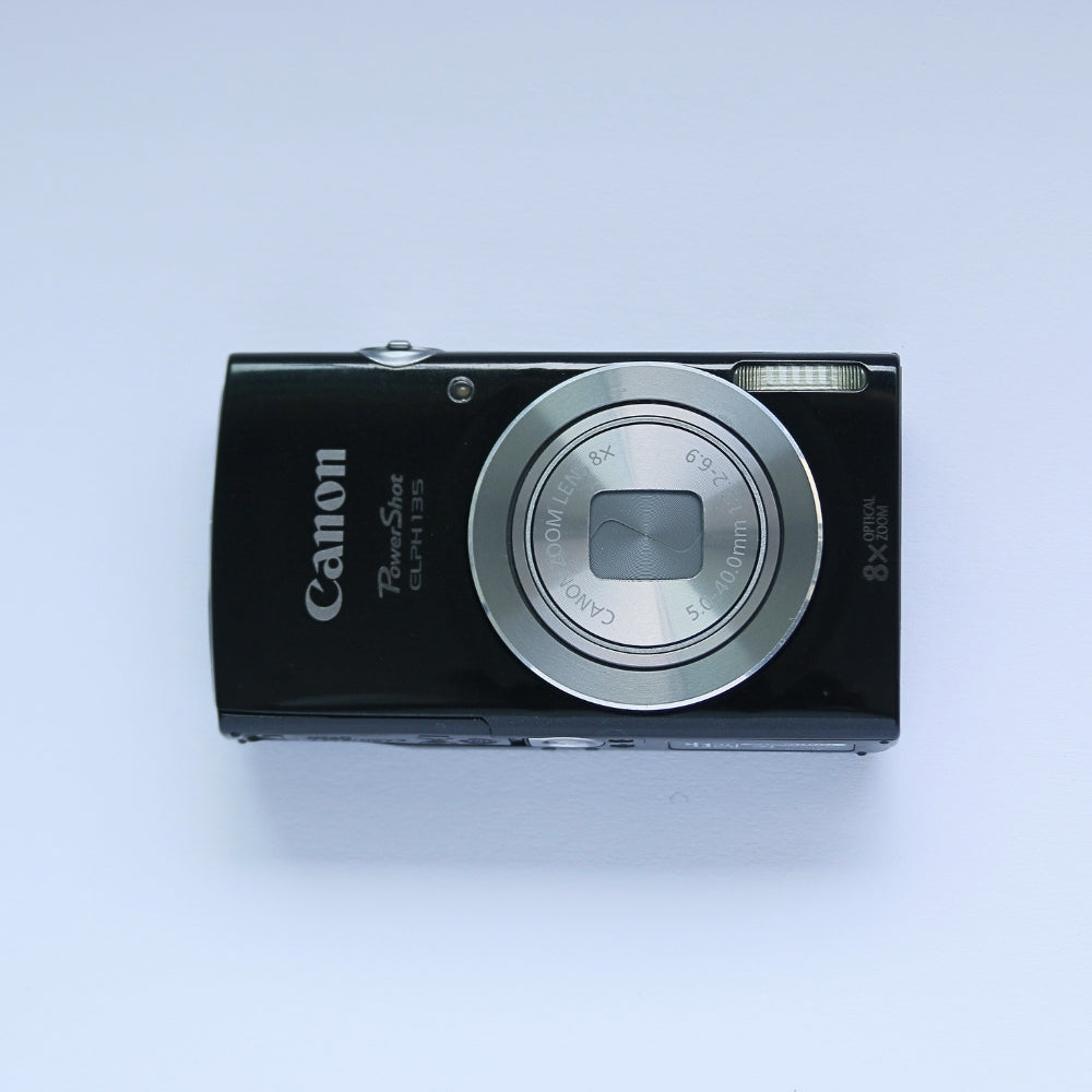 Canon PowerShot ELPH 135 HD