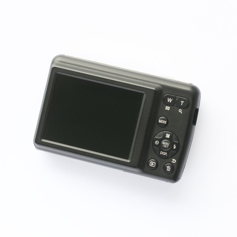 Panasonic LUMIX DMC-LS6