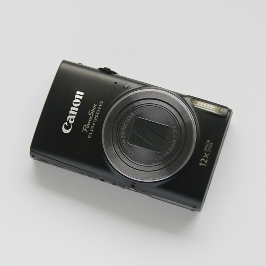 Canon PowerShot ELPH 350 Full HD