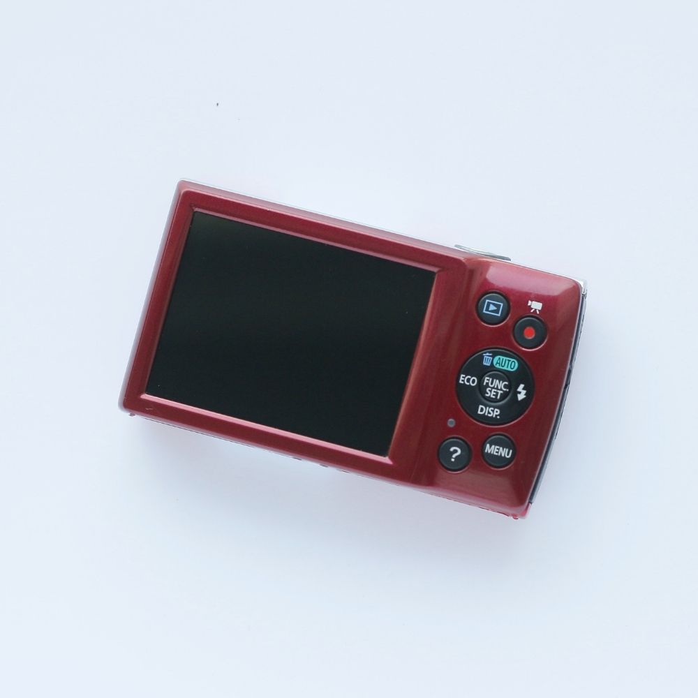 Canon PowerShot ELPH 140 IS HD