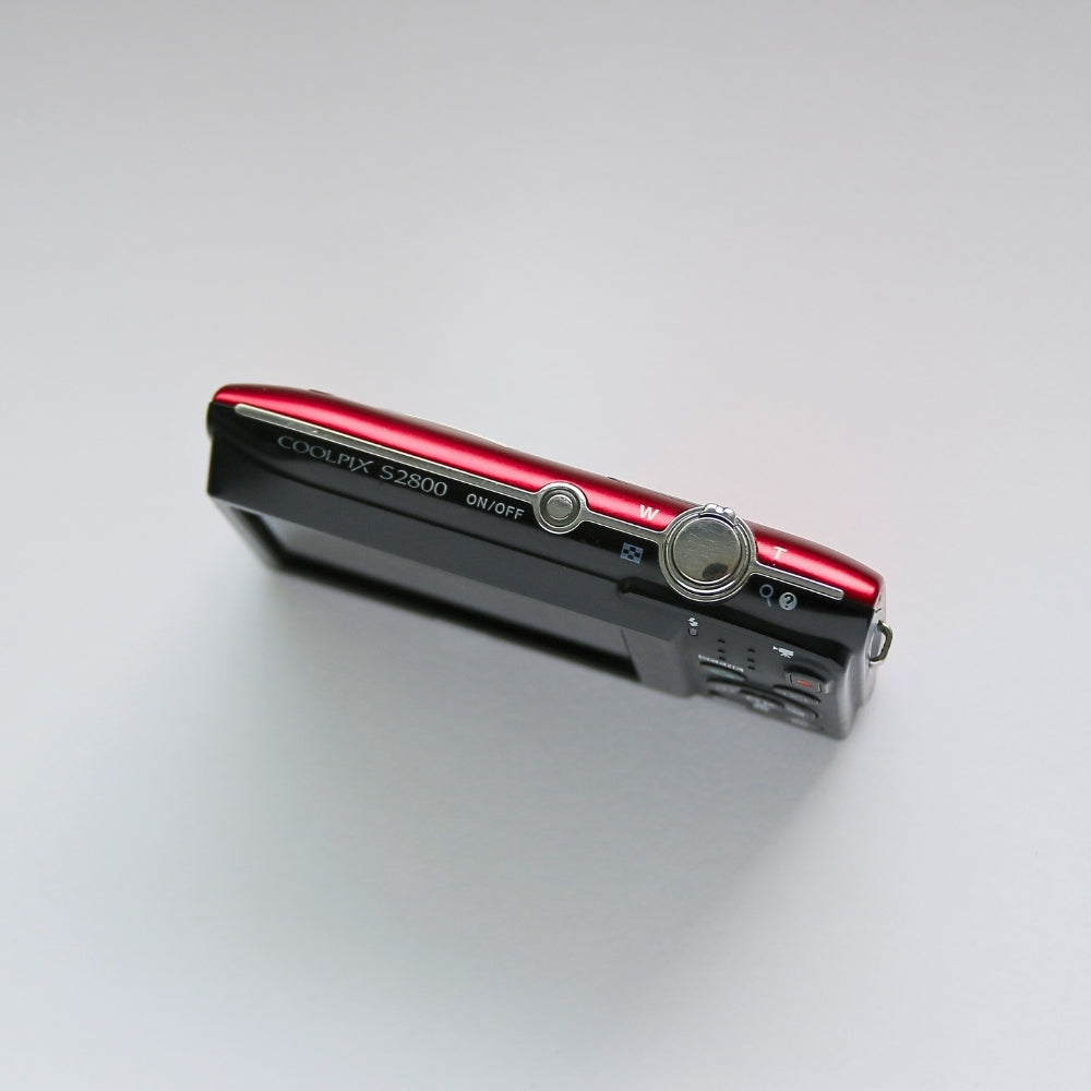Nikon COOLPIX S2800