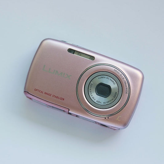 Panasonic LUMIX DMC-S1