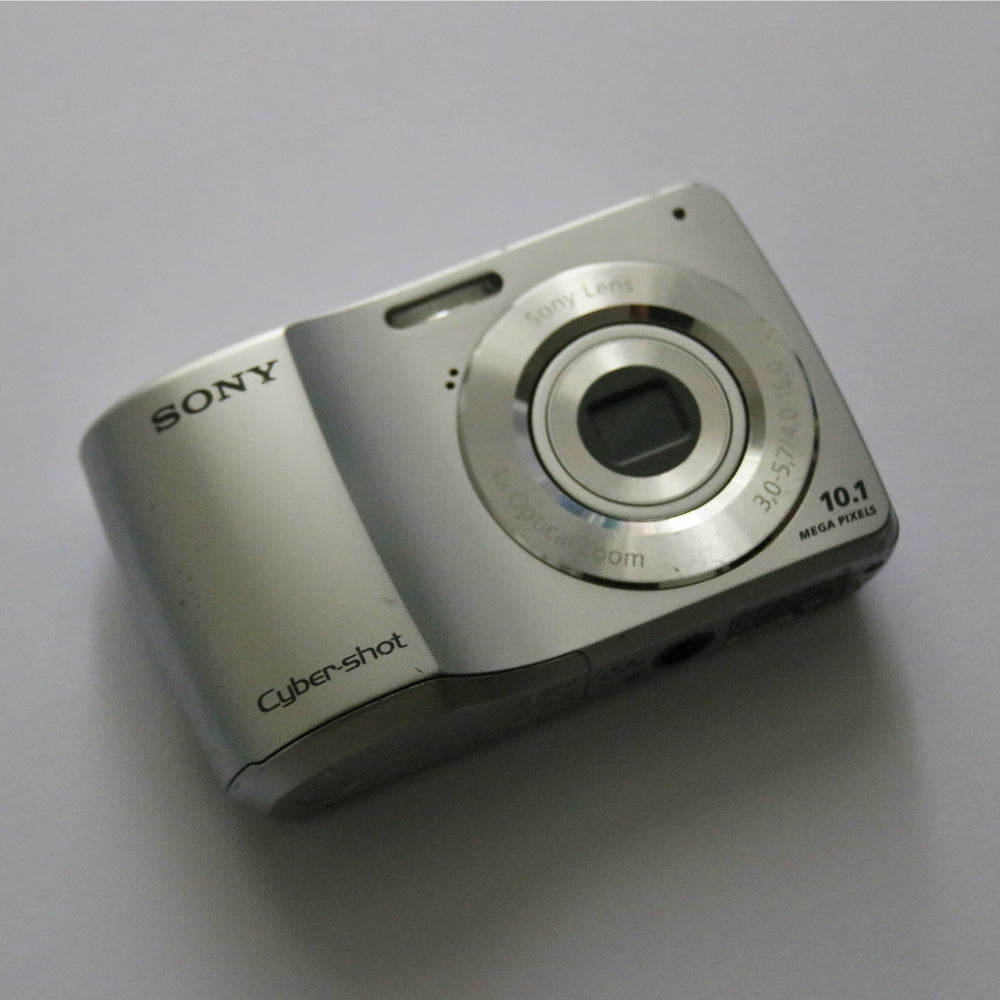 SONY Cyber-shot DSC-S3000
