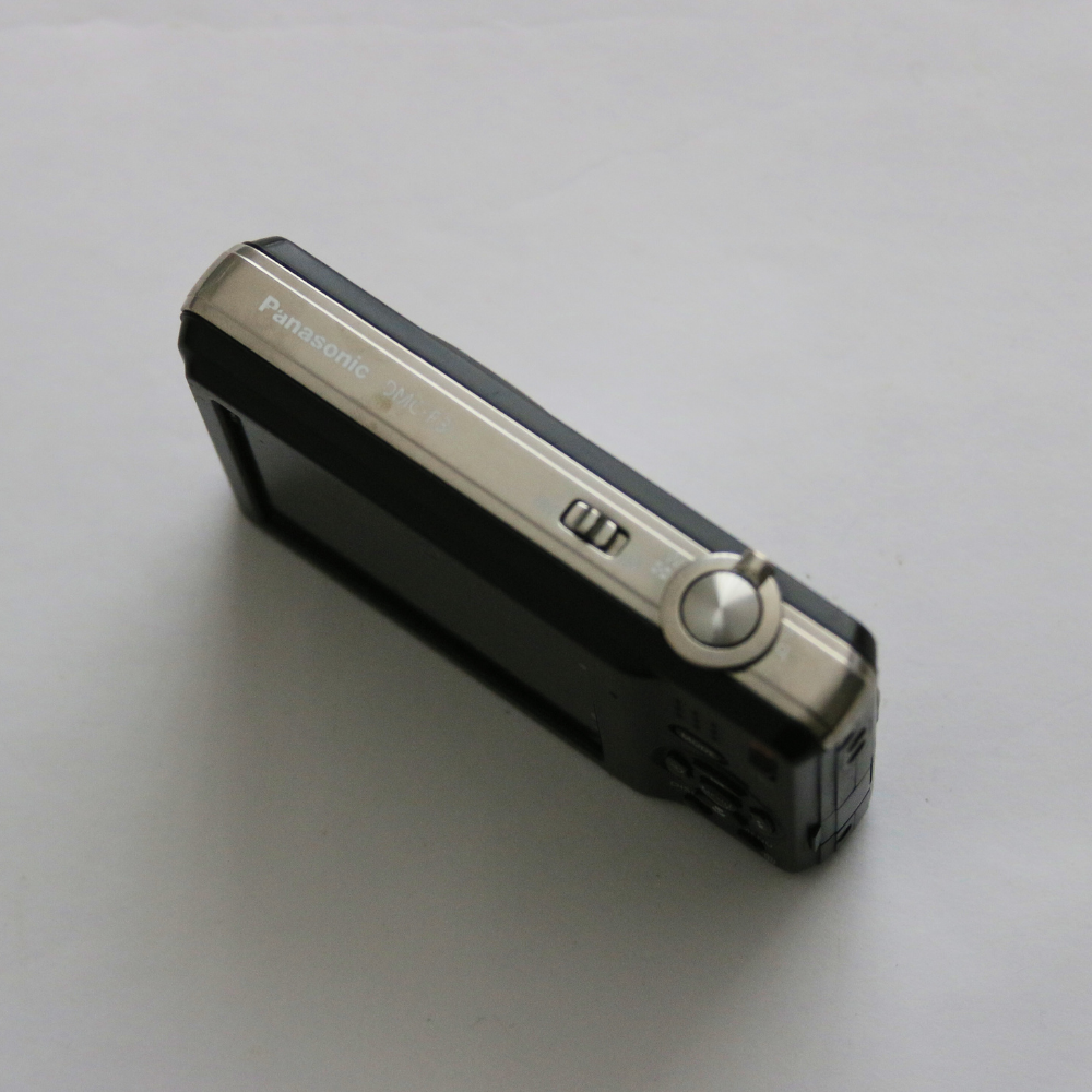 Panasonic Lumix DMC-F3