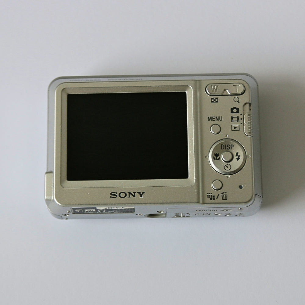 Sony Cyber-shot DSC-S930