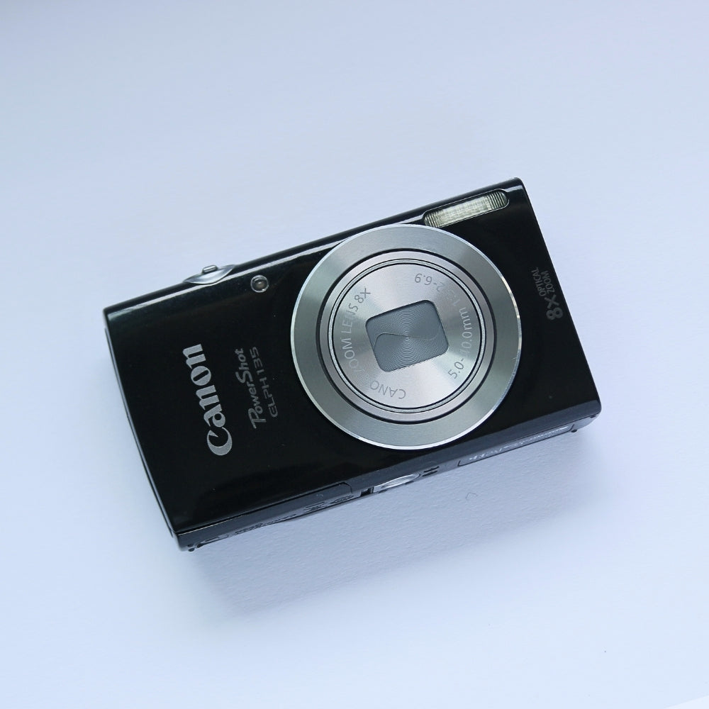 Canon PowerShot ELPH 135 HD
