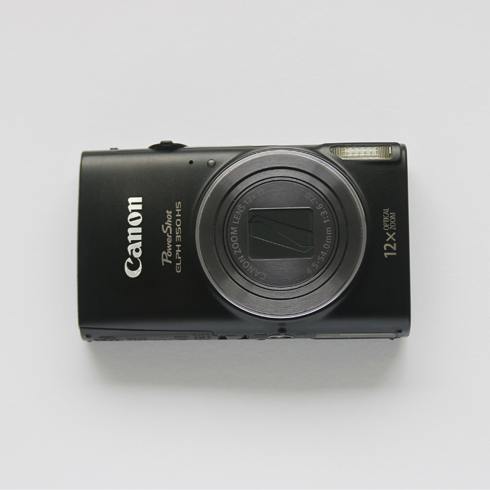 Canon PowerShot ELPH 350 Full HD