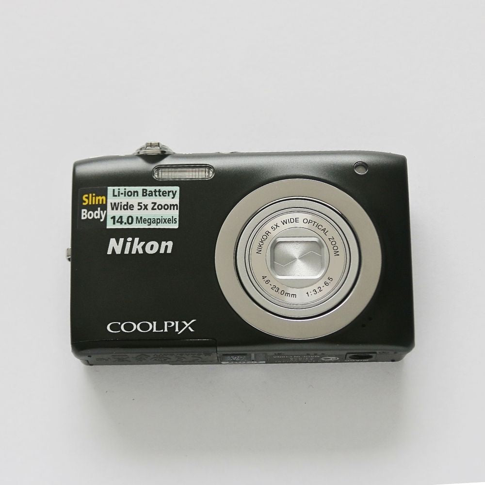 Nikon COOLPIX S2600
