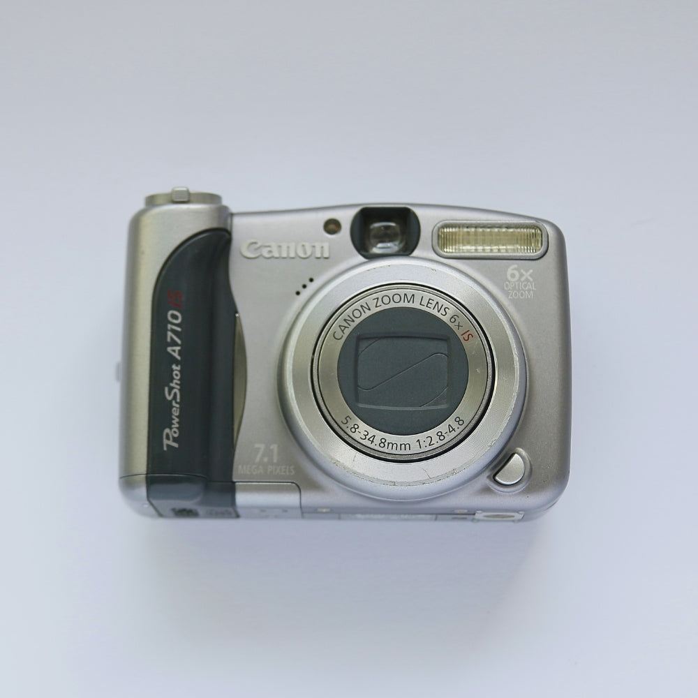 Canon PowerShot A710 IS