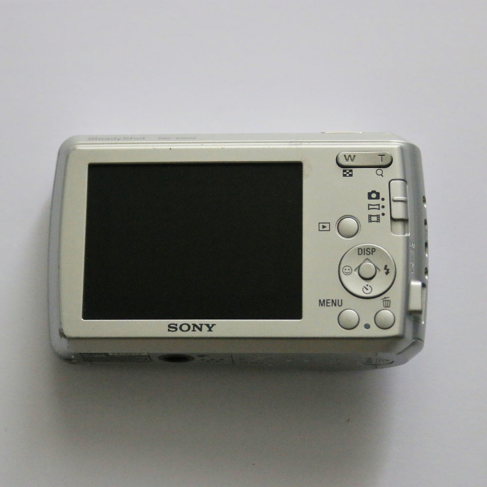 SONY Cyber-shot DSC-S3000